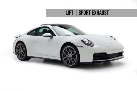911 Carrera 992.2