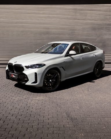 BMW X6 xDrive40i M Sport "Blindada" 2024 - Vista 1