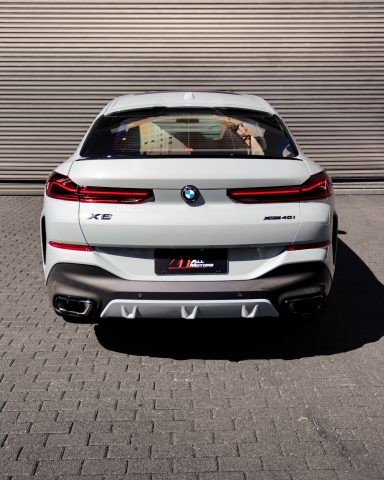 BMW X6 xDrive40i M Sport "Blindada" 2024 - Vista 2
