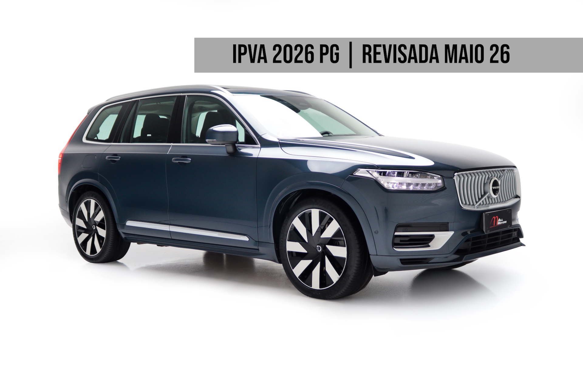 XC90 T8 Recharge Ultimate