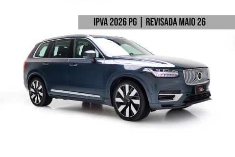 XC90 T8 Recharge Ultimate