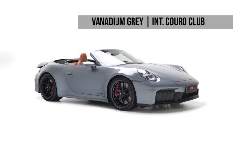 911 Carrera GTS Cabriolet 992.2