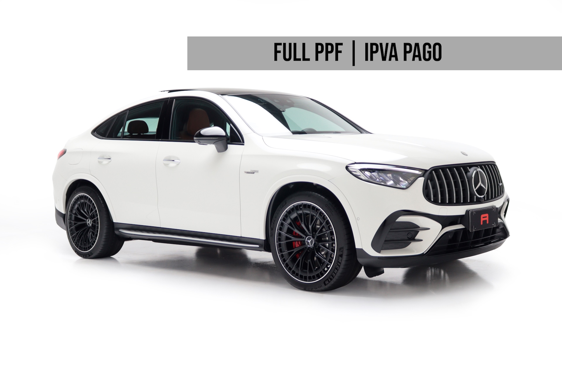 AMG GLC63S E-Performance