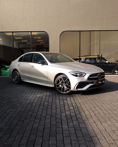 Mercedes-Benz C300 AMG Line 2025 - Vista 1