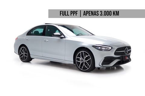 C300 AMG Line