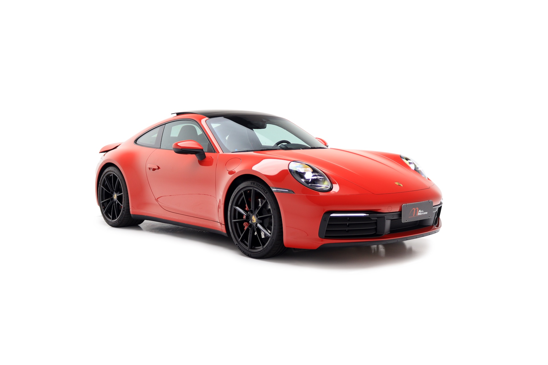 Porsche 911 Carrera 2024